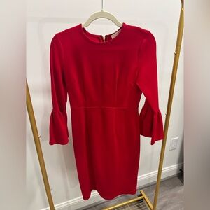 Rachel Parcell Red Dress size XS